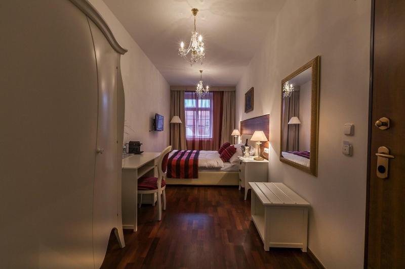 Residence U Malvaze - Oda