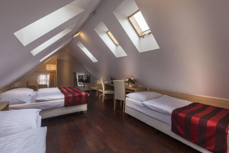 Residence U Malvaze - Oda
