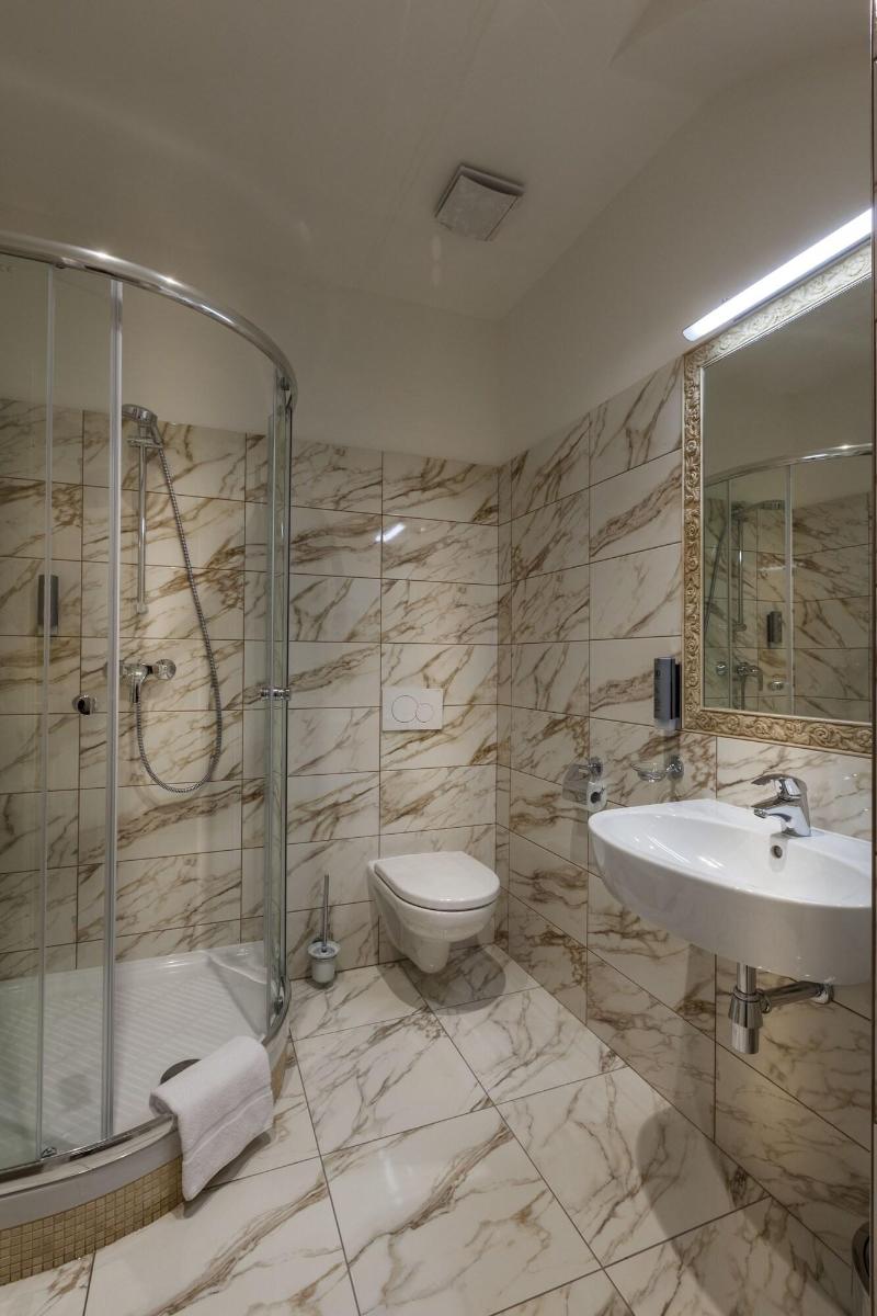 Residence U Malvaze - Oda