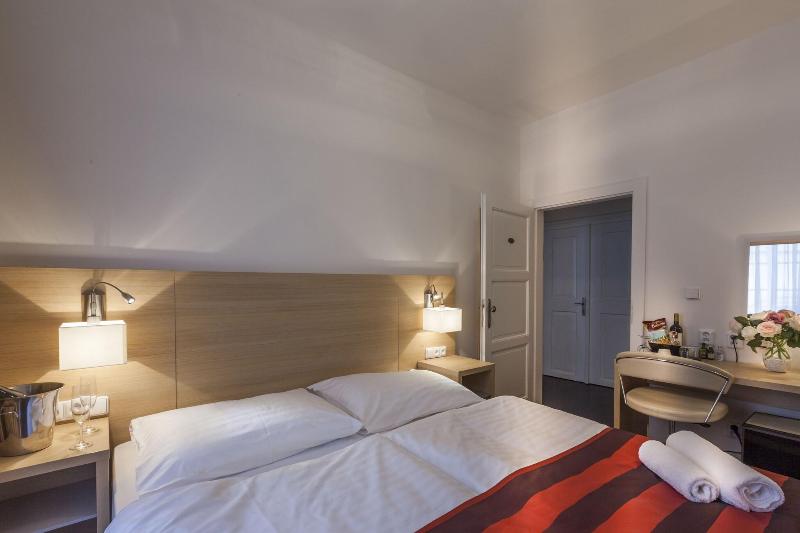 Residence U Malvaze - Oda