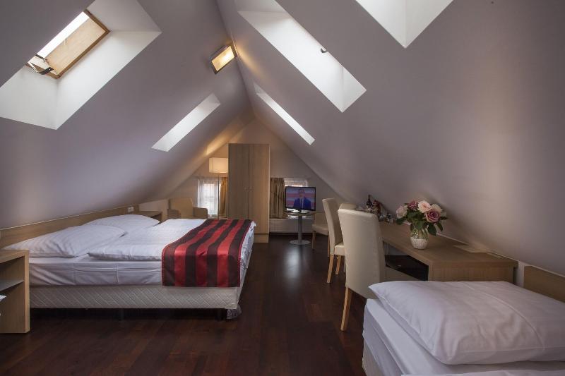 Residence U Malvaze - Oda