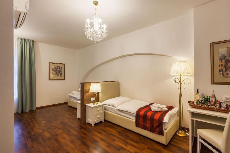 Residence U Malvaze - Oda