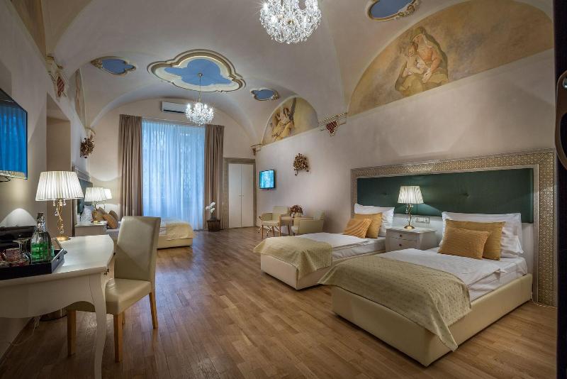 Residence U Malvaze - Oda
