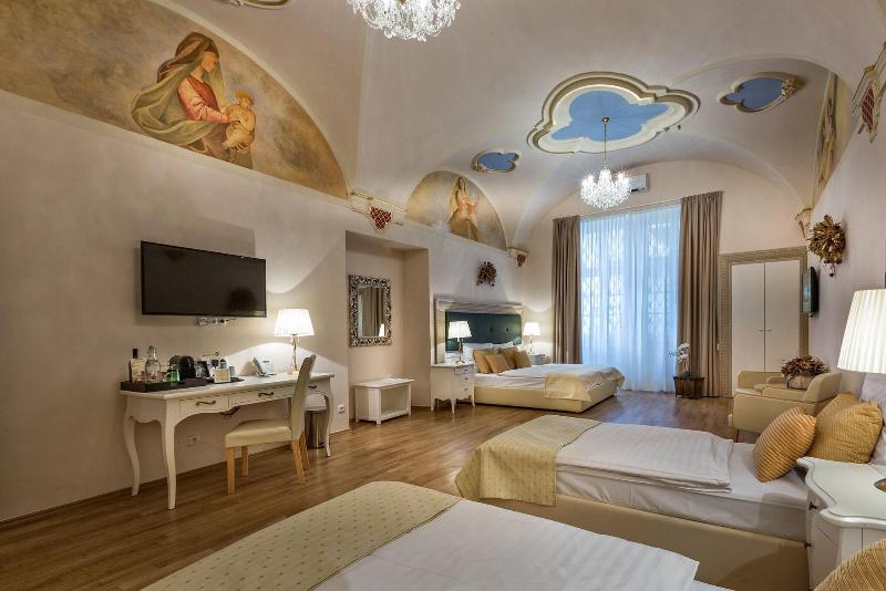 Residence U Malvaze - Oda