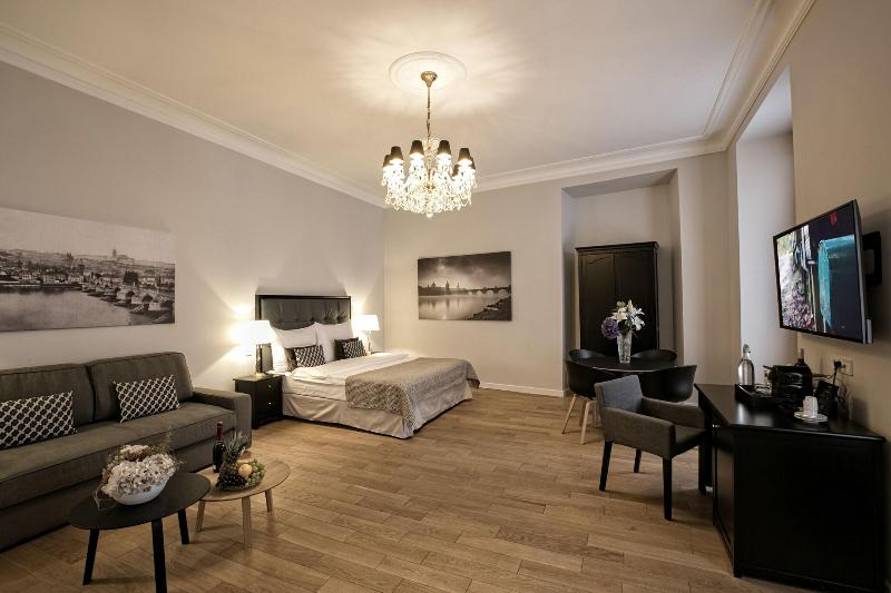 Residence U Malvaze - Oda