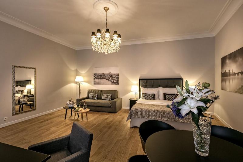 Residence U Malvaze - Oda