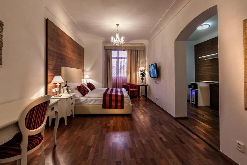 Residence U Malvaze - Oda