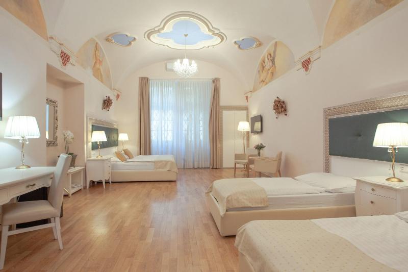 Residence U Malvaze - Oda