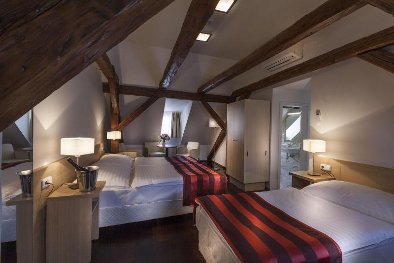 Residence U Malvaze - Oda