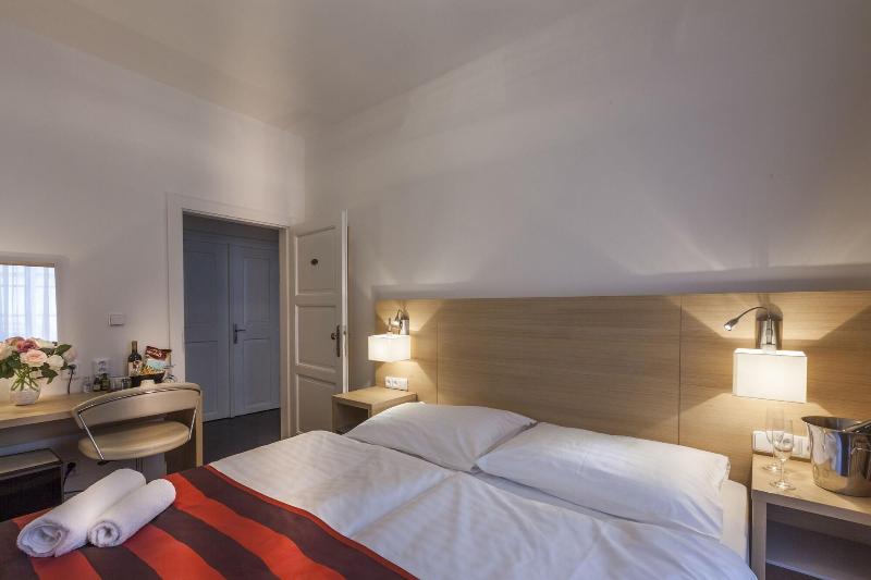 Residence U Malvaze - Oda