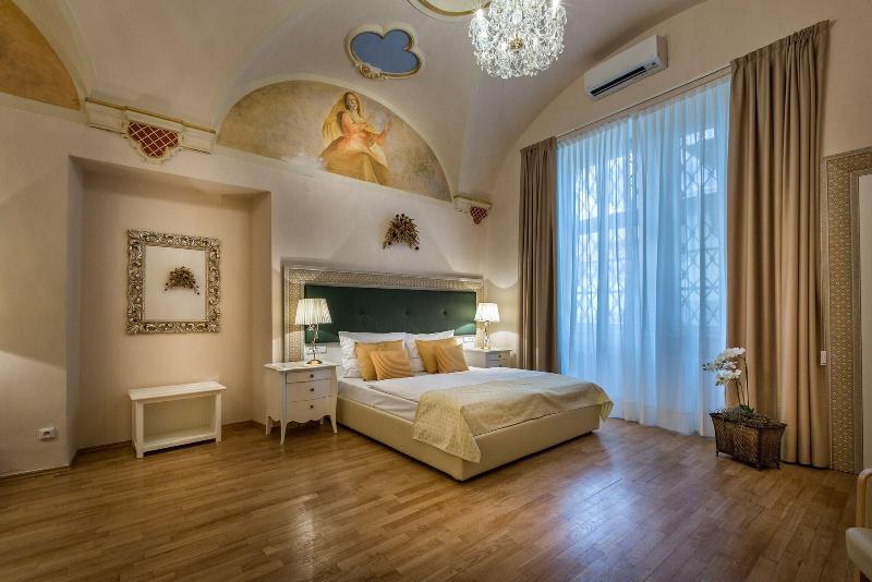 Residence U Malvaze - Oda