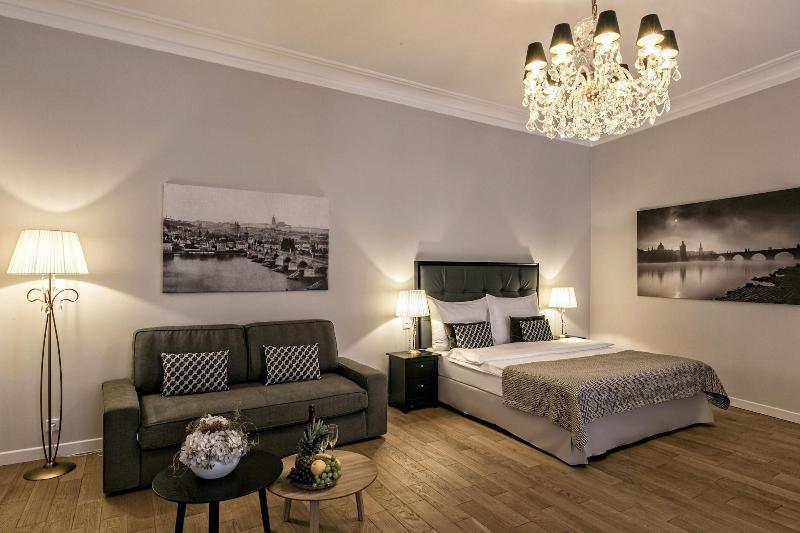Residence U Malvaze - Oda