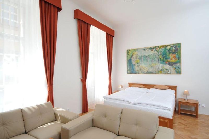 Residence U Malvaze - Oda