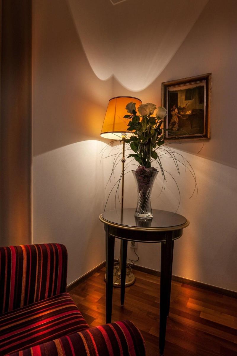 Residence U Malvaze - Oda