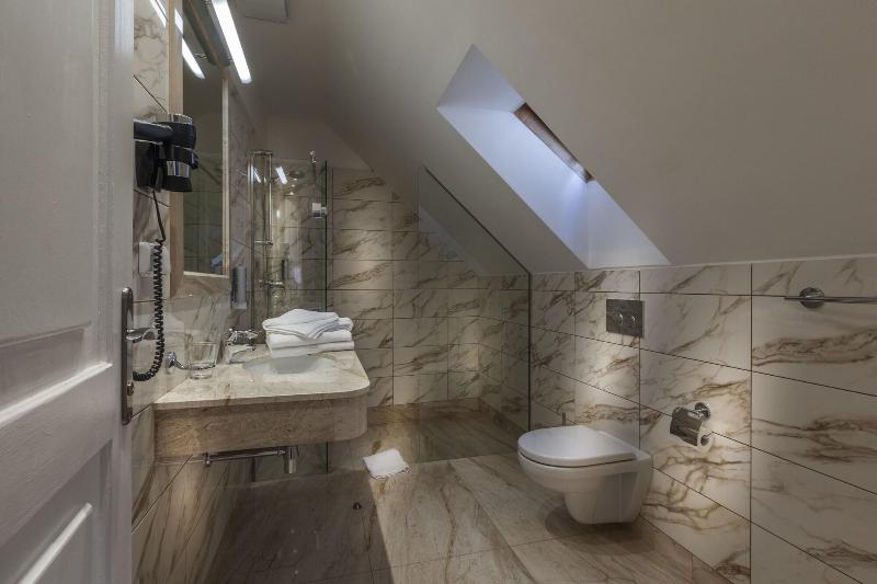 Residence U Malvaze - Oda