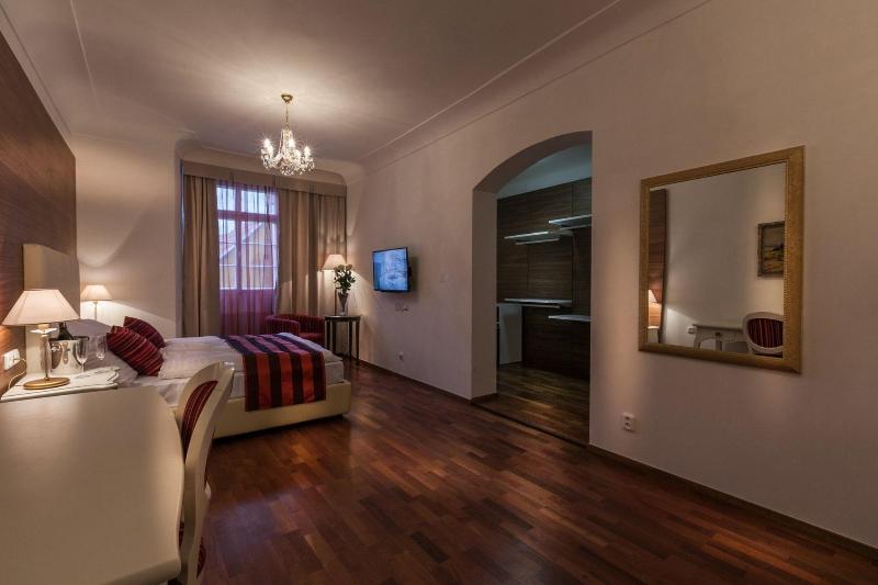Residence U Malvaze - Oda