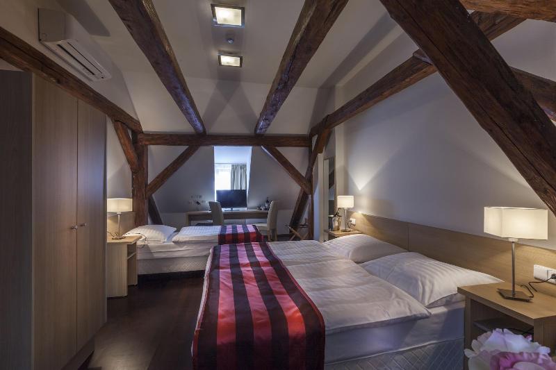 Residence U Malvaze - Oda