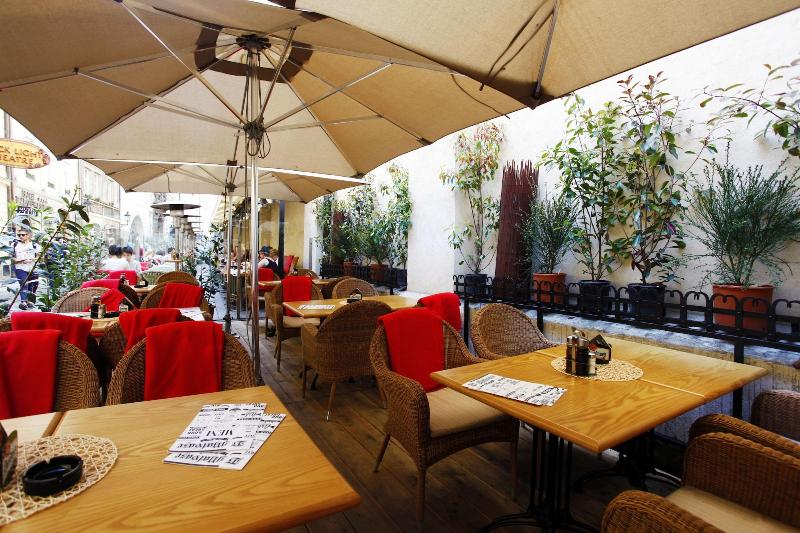 Residence U Malvaze - Restoran