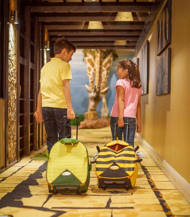 Chessington Resort Hotels - Lobi