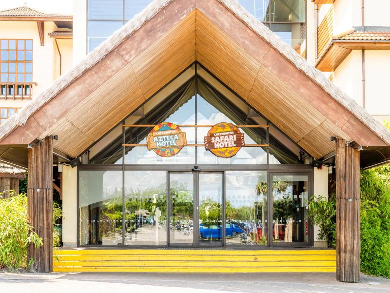 Chessington Resort Hotels - Genel