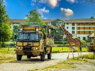Chessington Resort Hotels fotoÄŸrafÄ±