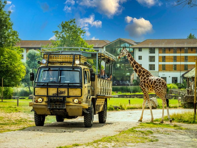 Chessington Resort Hotels - Genel