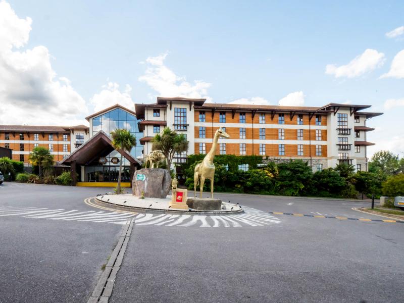 Chessington Resort Hotels - Genel