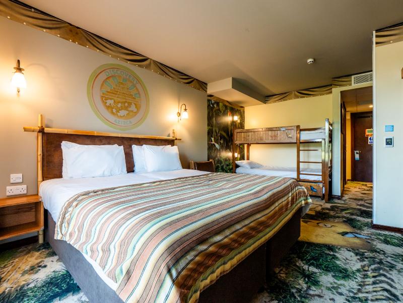 Chessington Resort Hotels - Oda