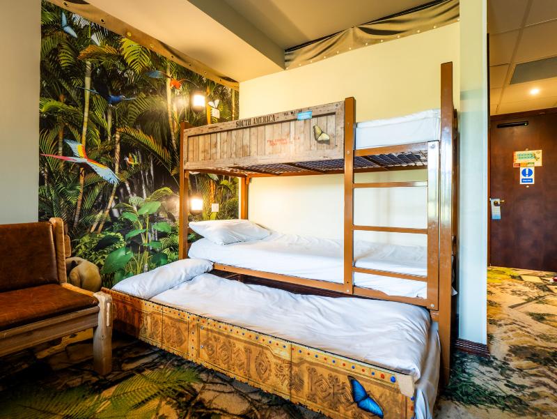 Chessington Resort Hotels - Oda