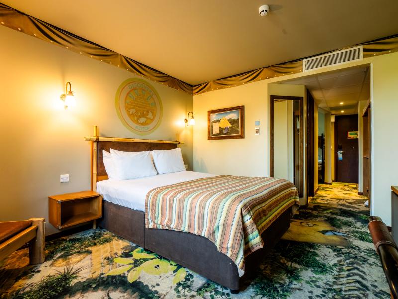 Chessington Resort Hotels - Oda