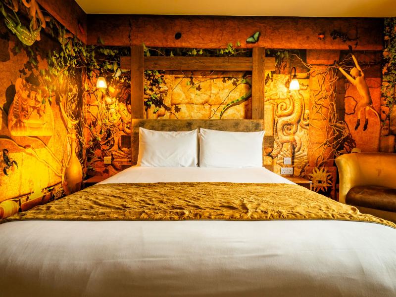 Chessington Resort Hotels - Oda