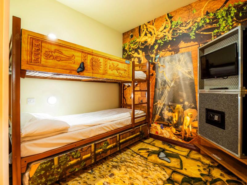 Chessington Resort Hotels - Oda