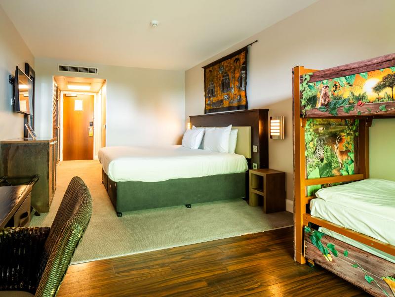 Chessington Resort Hotels - Oda