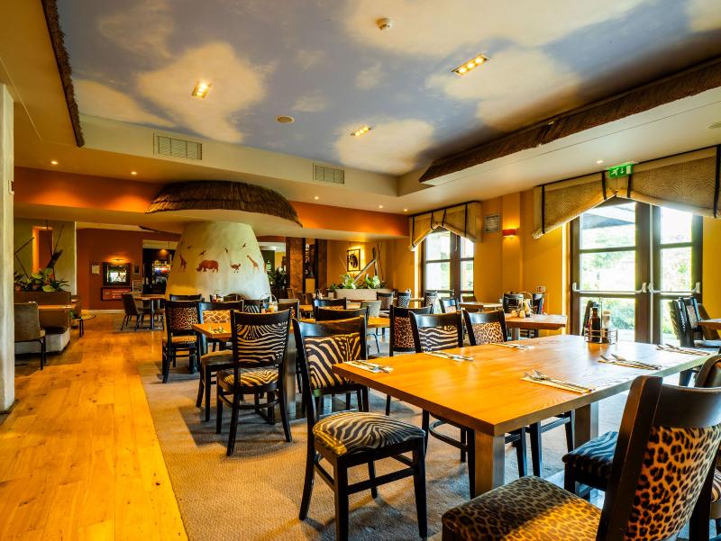 Chessington Resort Hotels - Restoran