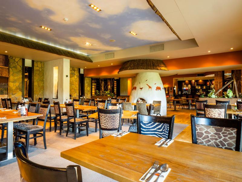 Chessington Resort Hotels - Restoran