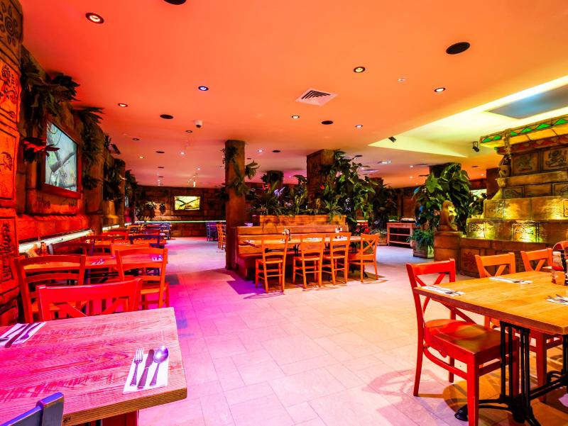 Chessington Resort Hotels - Restoran