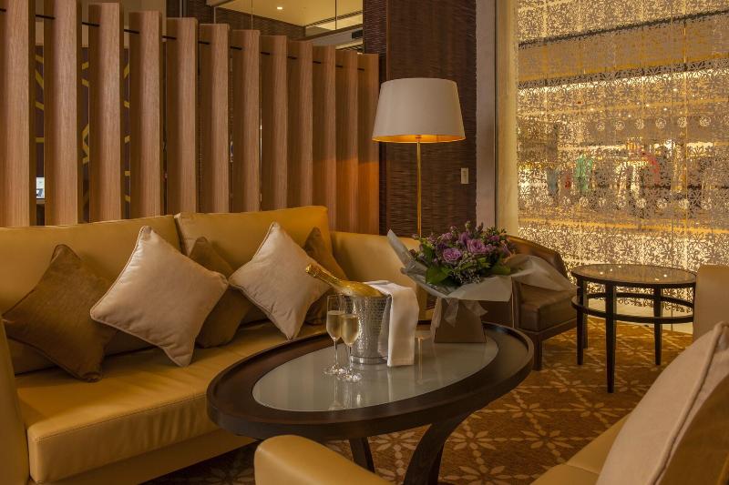 Genting Hotel - Bar