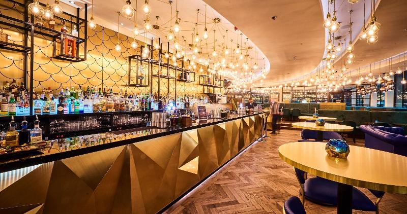 Genting Hotel - Bar