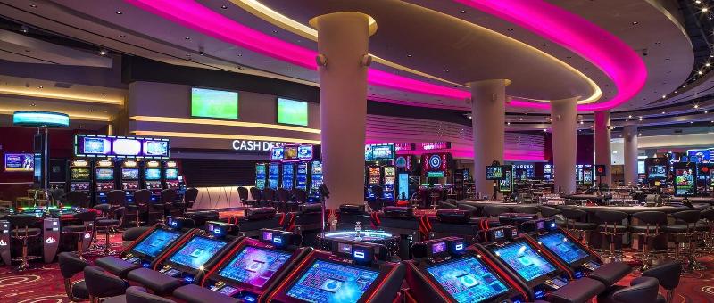 Genting Hotel - Aktivite