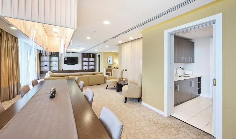Genting Hotel - Oda