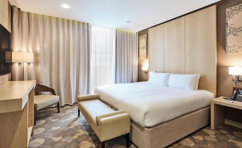 Genting Hotel - Oda
