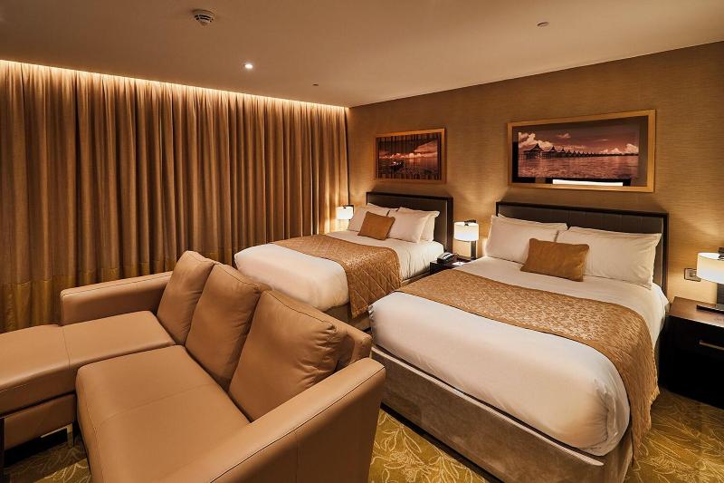 Genting Hotel - Oda