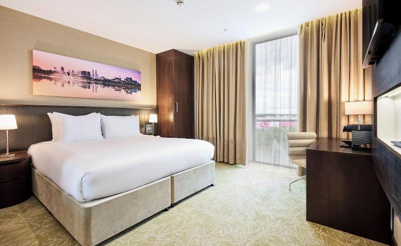 Genting Hotel - Oda