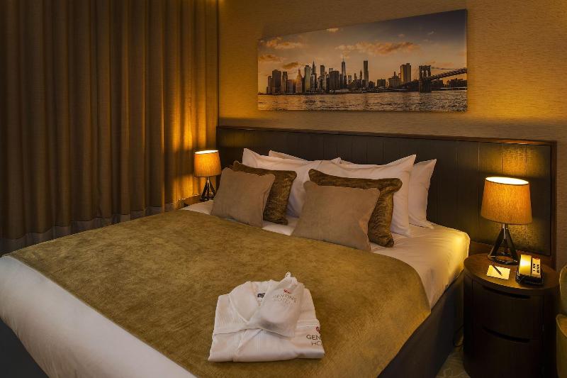 Genting Hotel - Oda