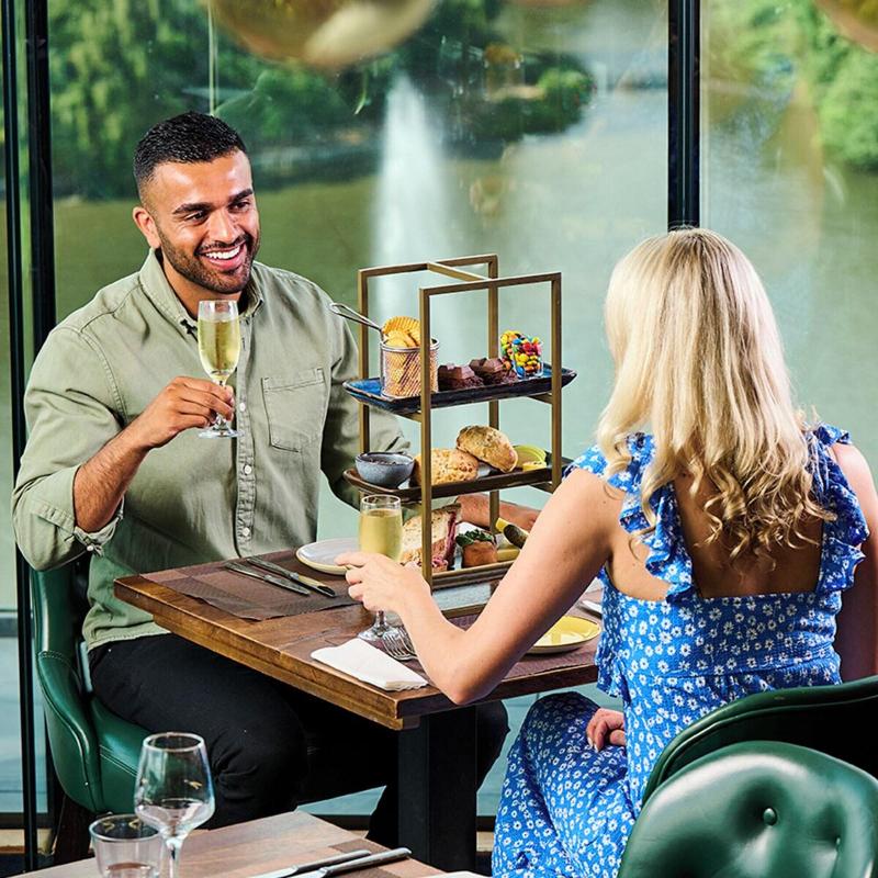 Genting Hotel - Restoran