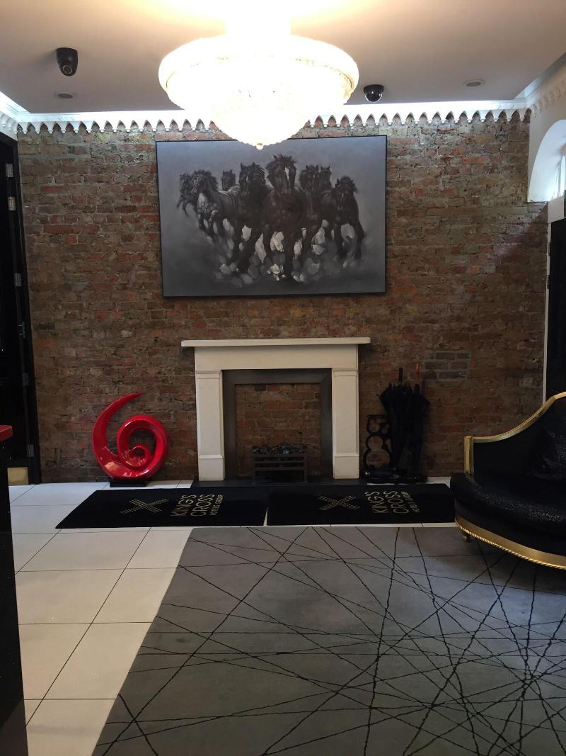 Melville Hotel - Lobi