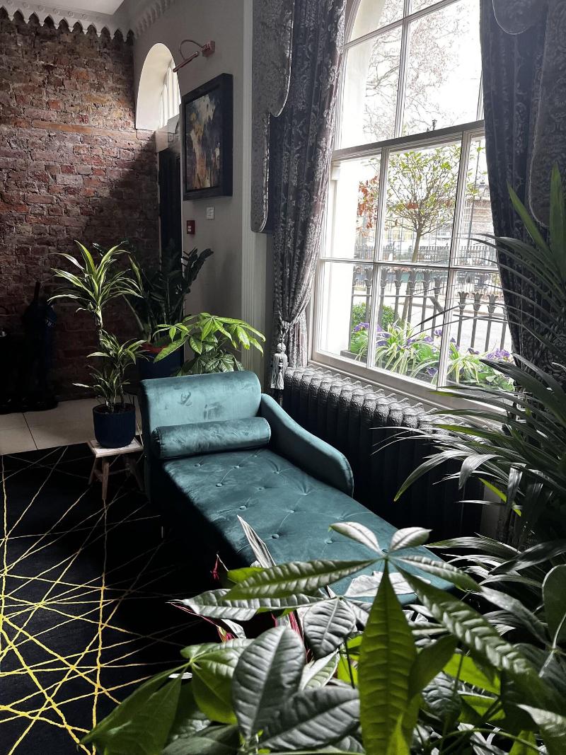 Melville Hotel - Lobi