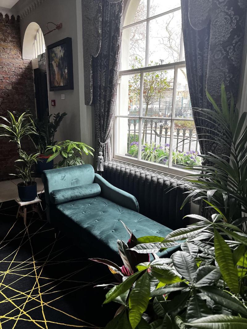 Melville Hotel - Lobi