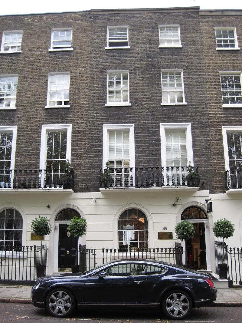 Melville Hotel - Genel