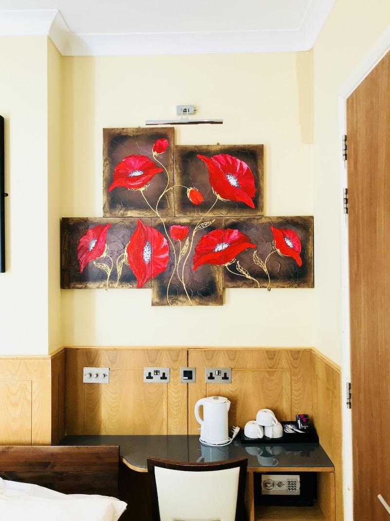 Melville Hotel - Oda
